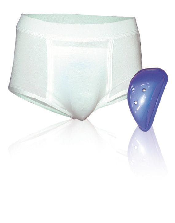 ATHLETIC BRIEF + FLEX CUP JR