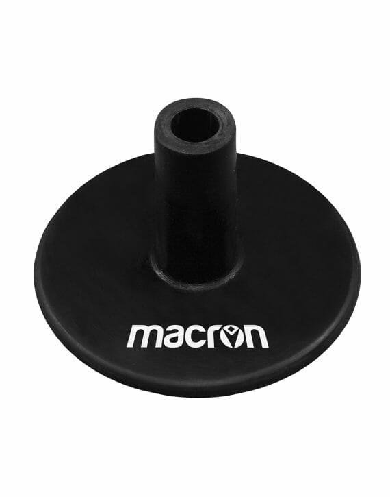 RUBBER POLE BASE PRO SLALOM HOLE 33 MM (6 PZ) NER