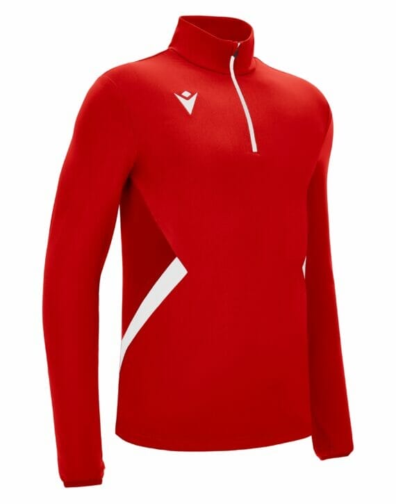 Piave 1/4 zip jersey