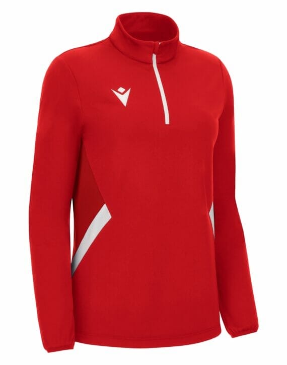 Maira 1/4 zip jersey