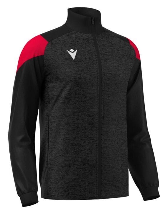PROMETHEUS microfiber full zip top